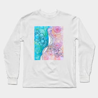 She/her Long Sleeve T-Shirt